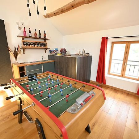 Loft Au Calme Sur Les Hauteurs Cormeilles-en-Parisis Kültér fotó