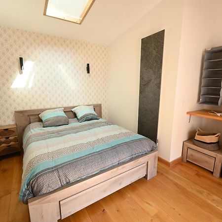 Loft Au Calme Sur Les Hauteurs Cormeilles-en-Parisis Kültér fotó
