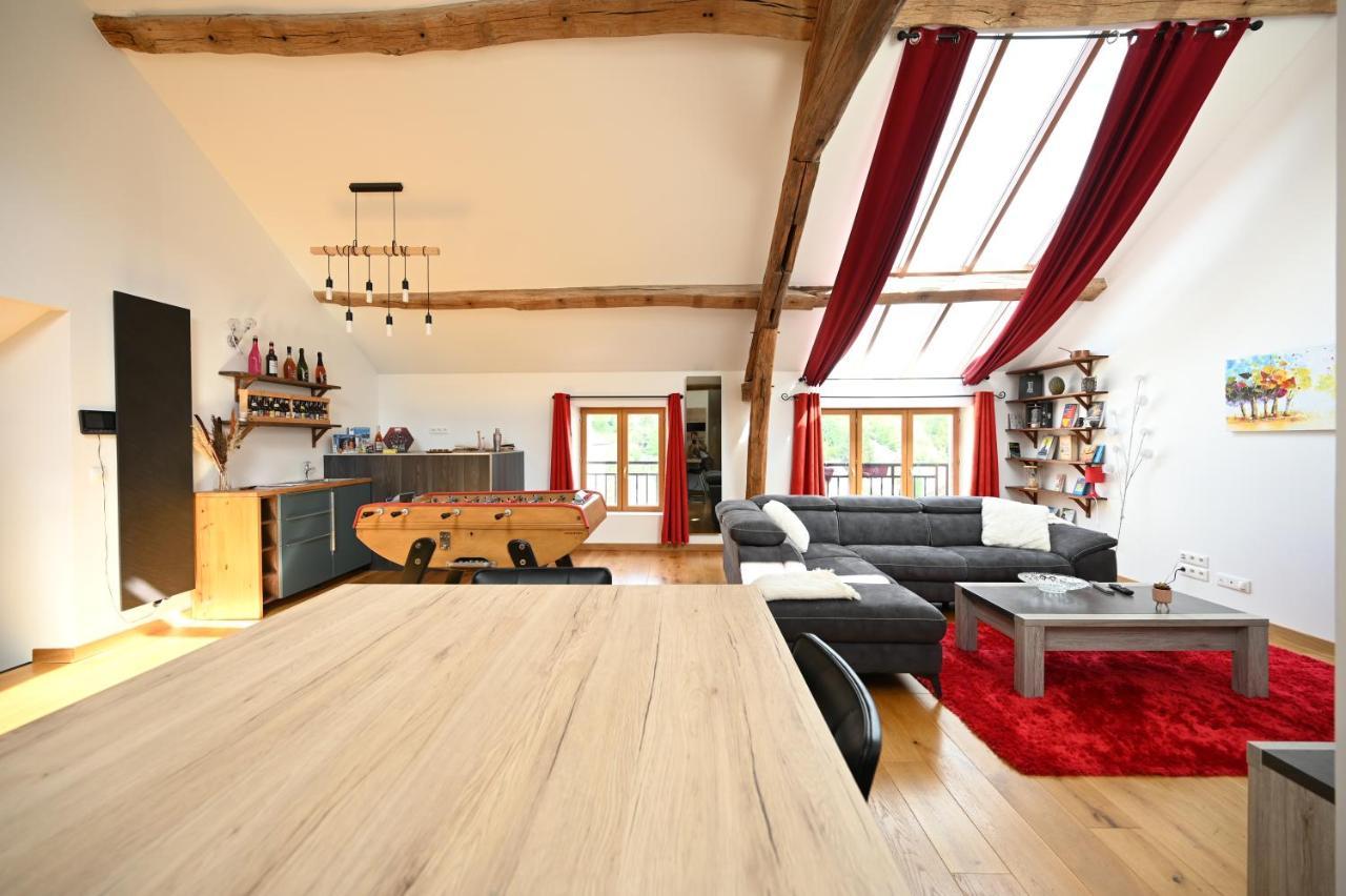 Loft Au Calme Sur Les Hauteurs Cormeilles-en-Parisis Kültér fotó