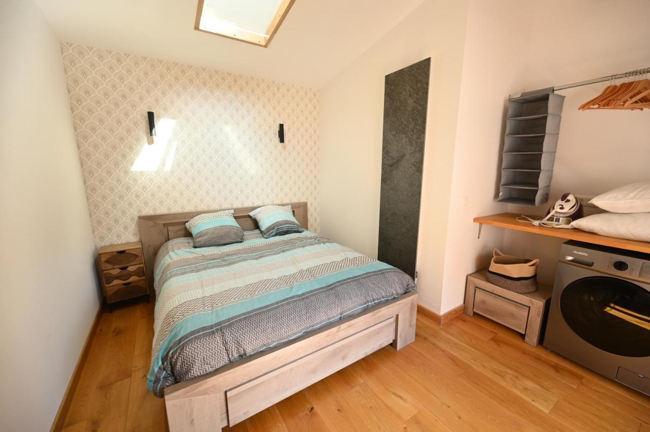 Loft Au Calme Sur Les Hauteurs Cormeilles-en-Parisis Kültér fotó