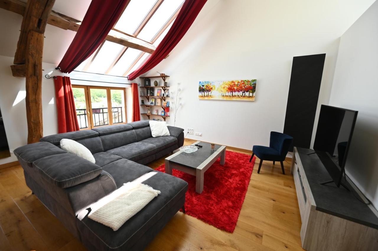 Loft Au Calme Sur Les Hauteurs Cormeilles-en-Parisis Kültér fotó