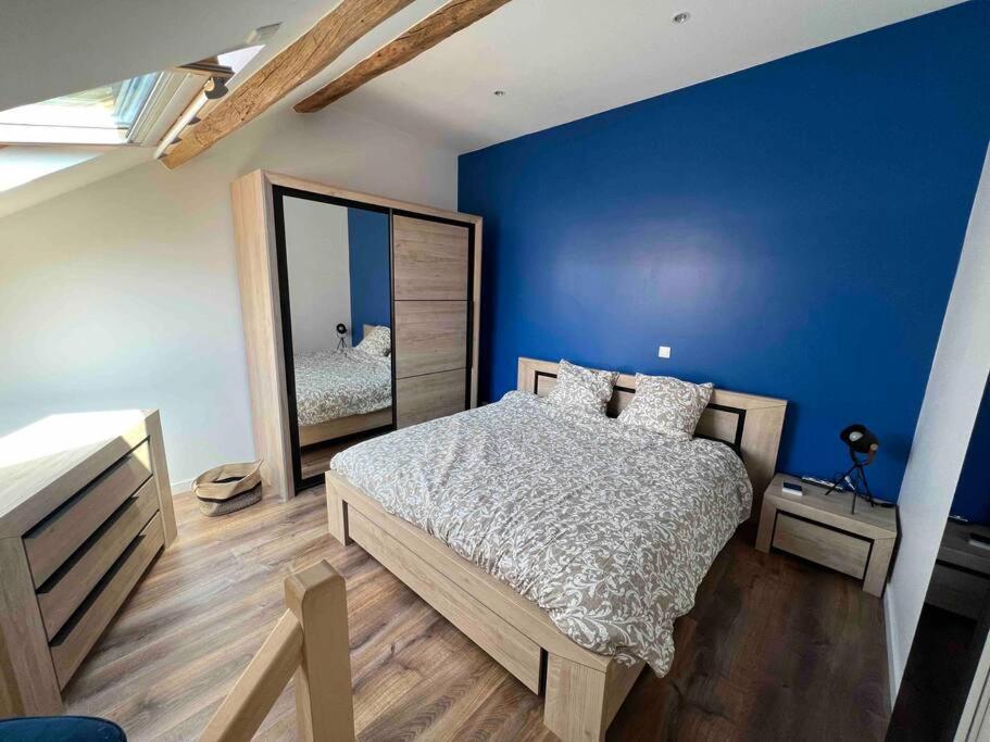 Loft Au Calme Sur Les Hauteurs Cormeilles-en-Parisis Kültér fotó